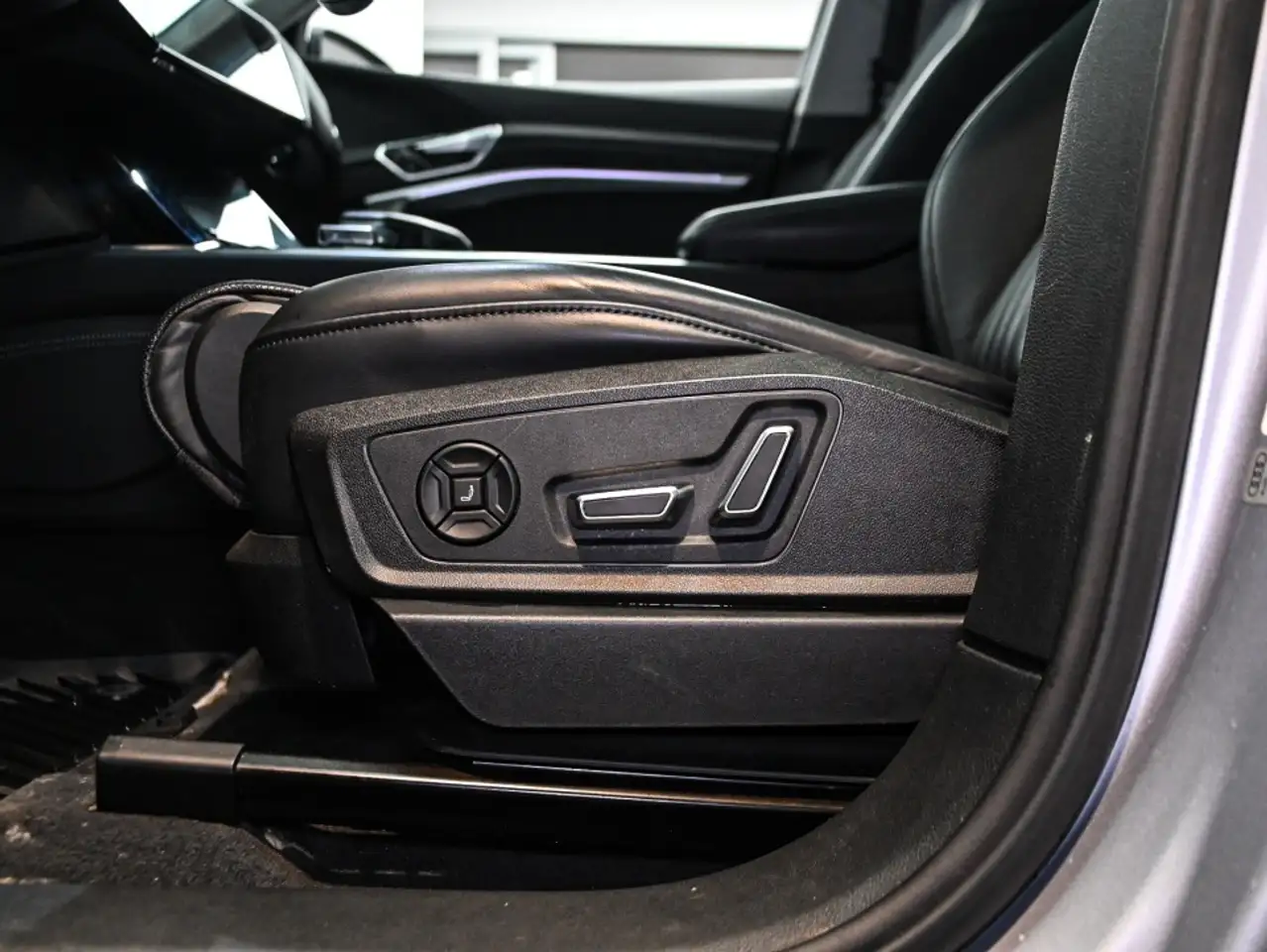 Audi e-tron снимка Audi e-tron
