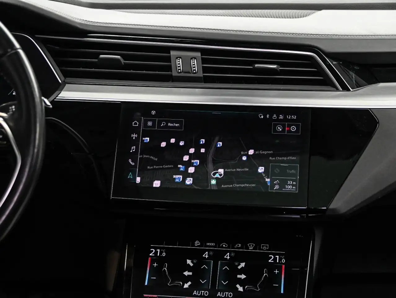 Audi e-tron снимка Audi e-tron