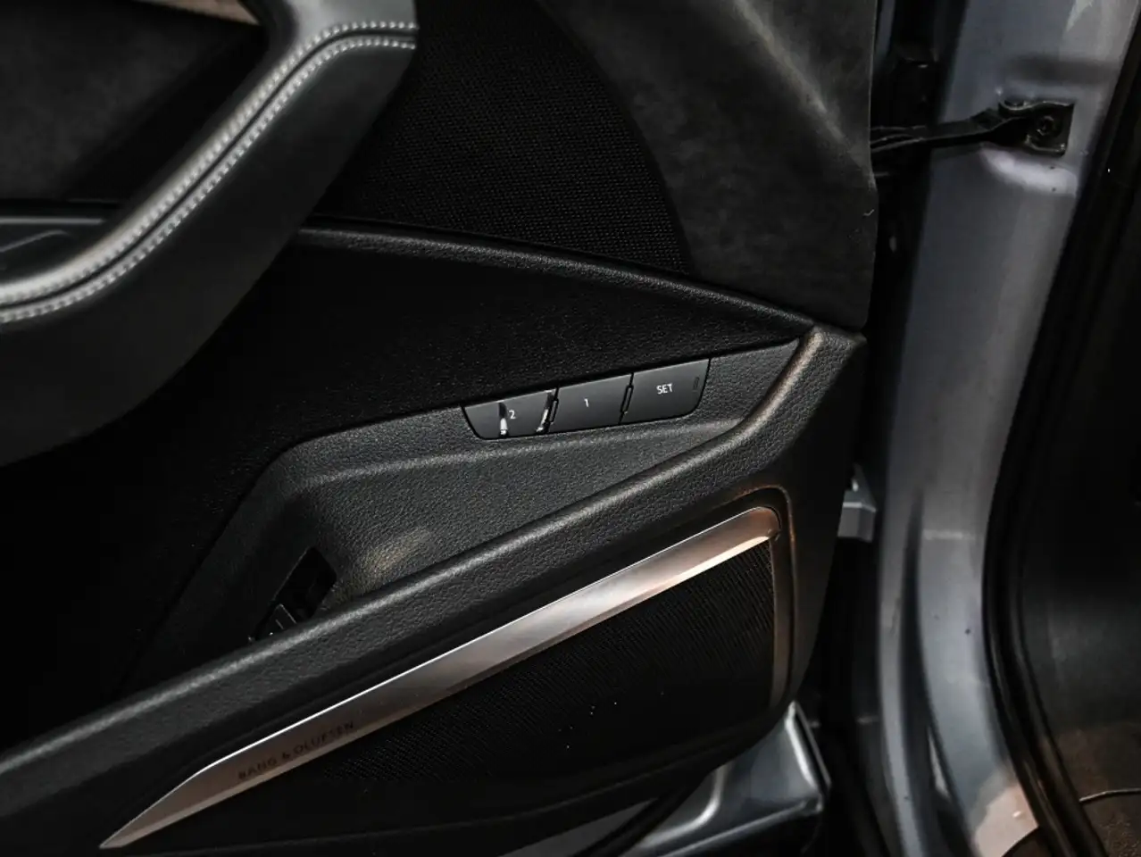 Audi e-tron снимка Audi e-tron