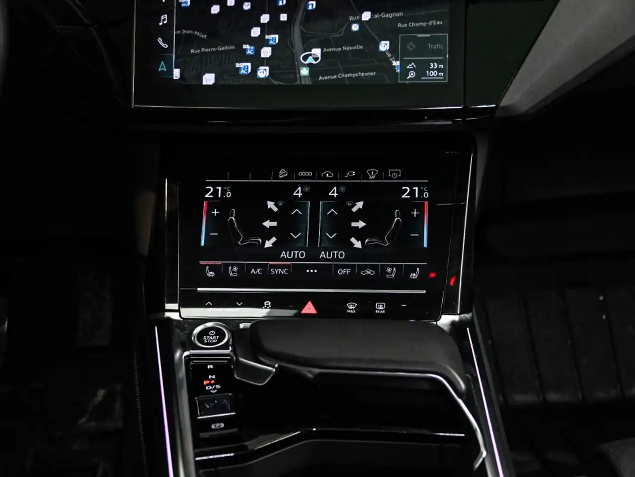 Audi e-tron снимка Audi e-tron