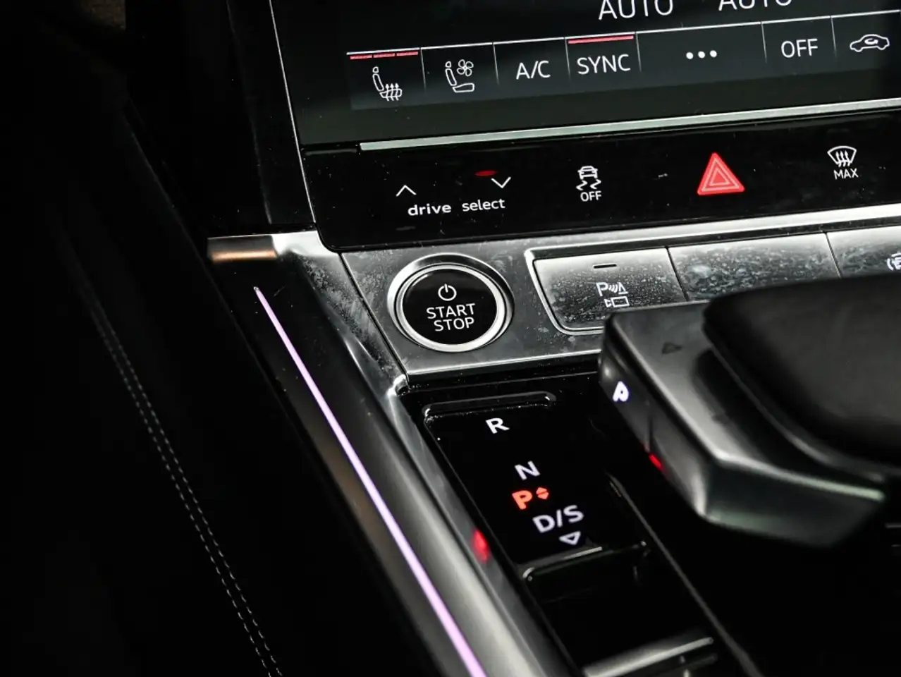 Audi e-tron снимка Audi e-tron