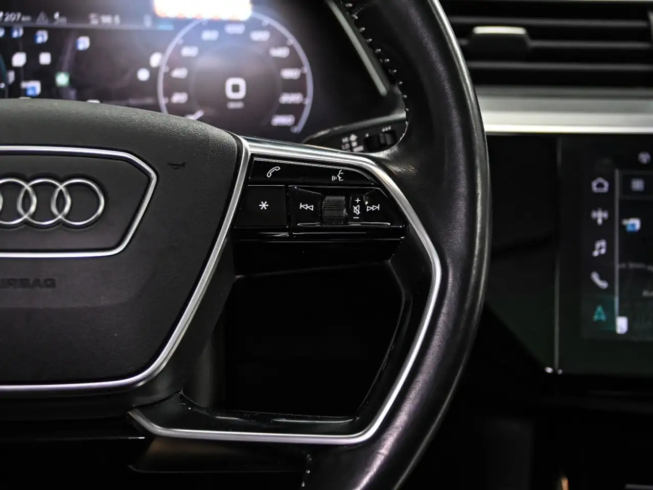 Audi e-tron снимка Audi e-tron