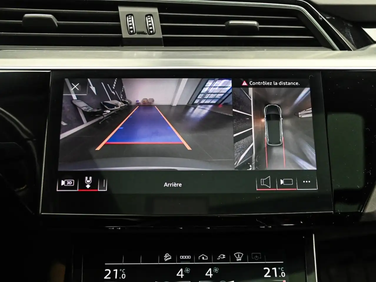 Audi e-tron снимка Audi e-tron