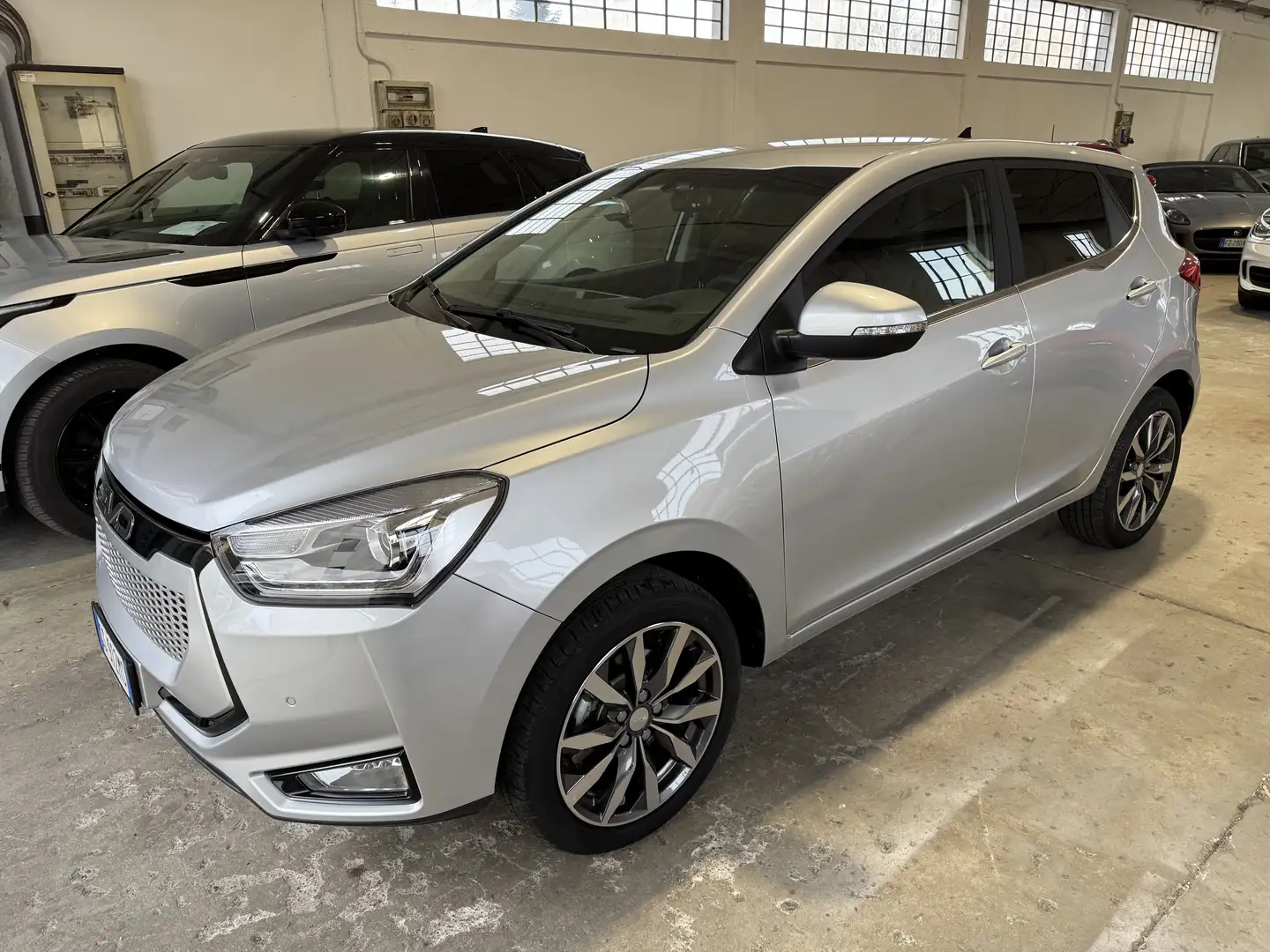 EVO EVO3 3 1.5 113cv PREZZO REALE NO VINCOLI Argent - 2