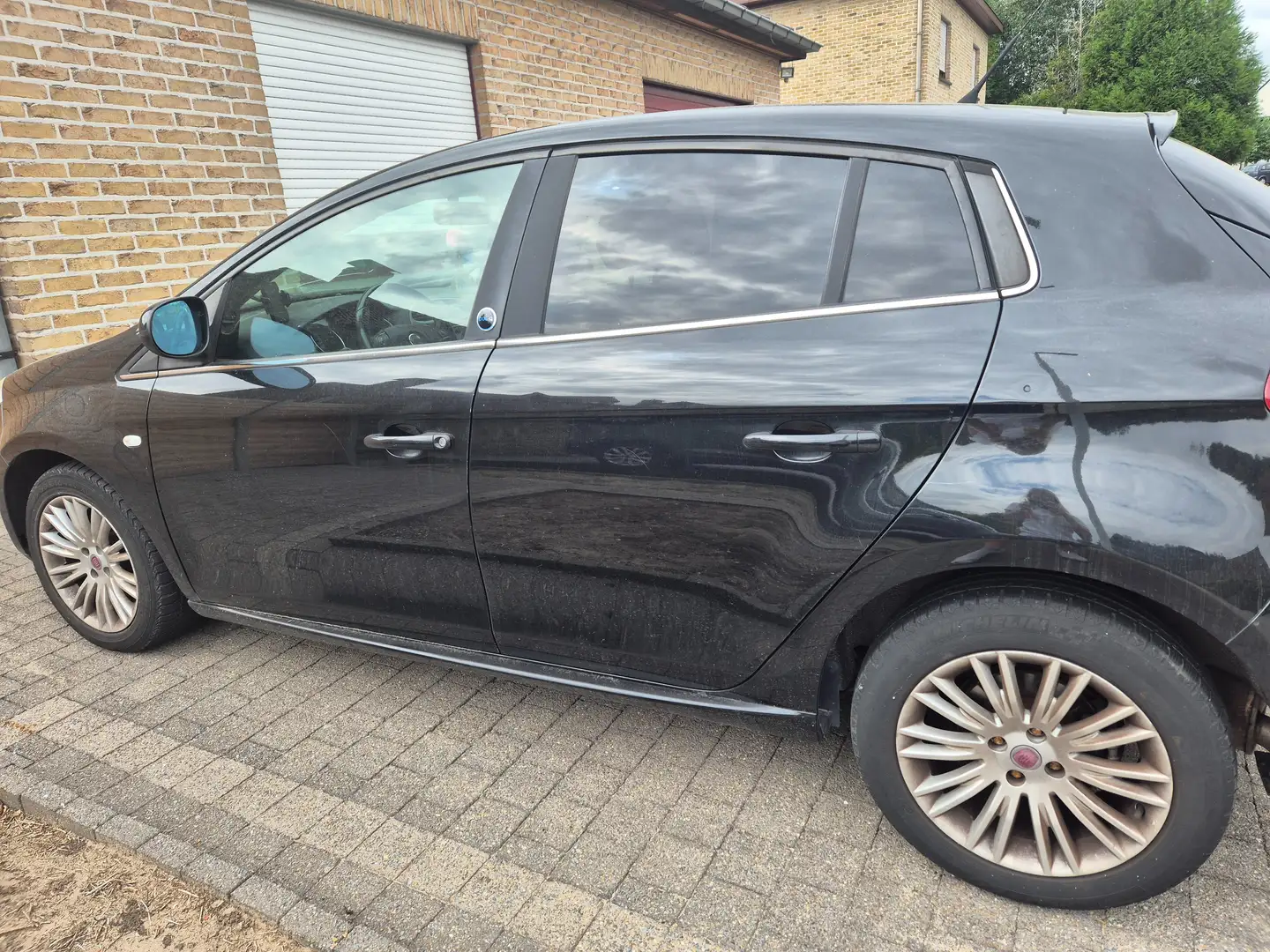 Fiat Bravo Bravo 1.9 Multijet 16V DPF Sport Plus - 2