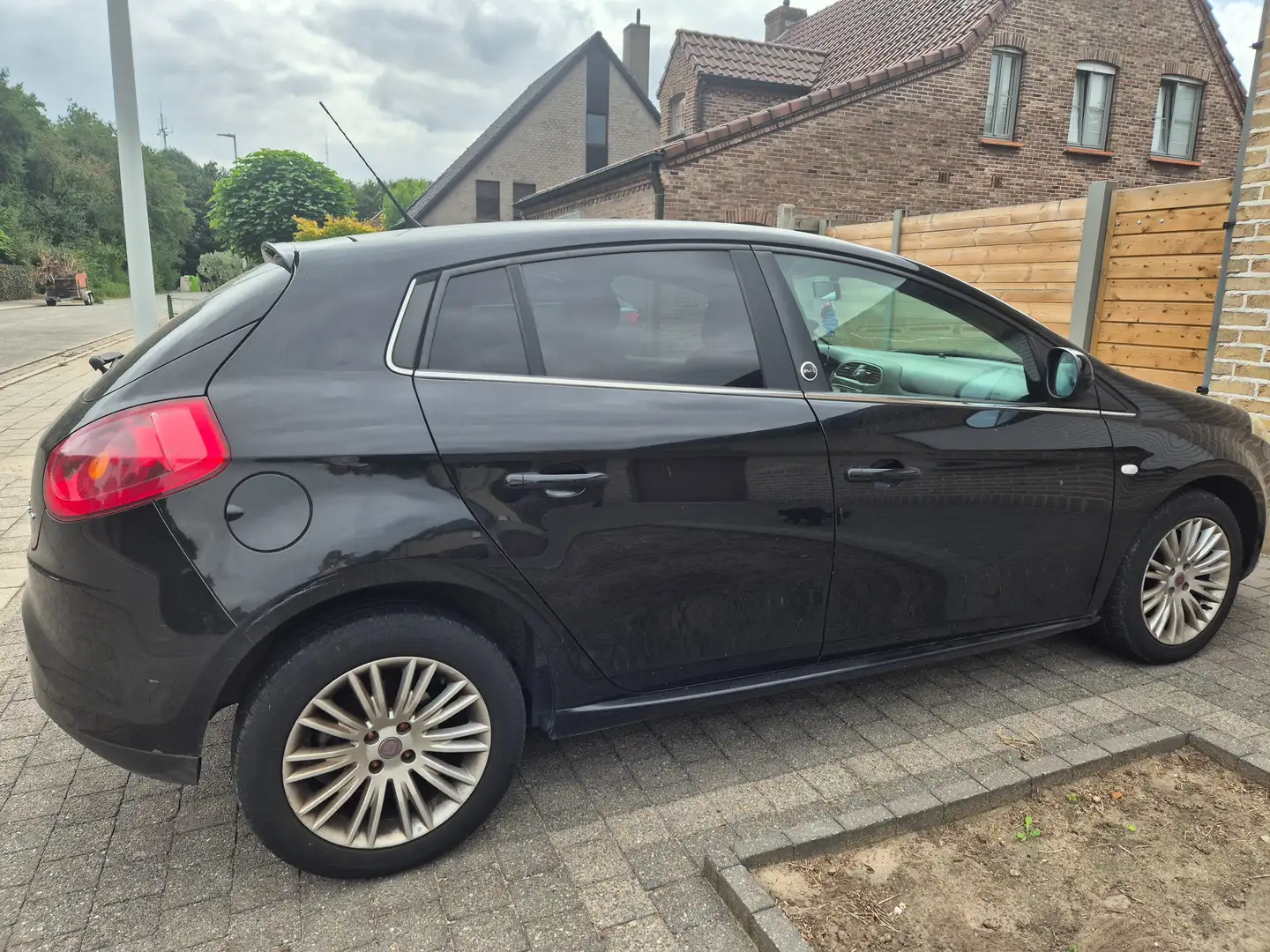 Fiat Bravo Bravo 1.9 Multijet 16V DPF Sport Plus - 1