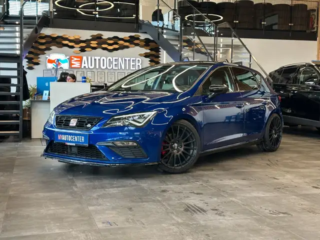 Seat Leon *FR*STAGE 1*OZ 18ZOLL*GEWINDE/FAHRWERK*LED*