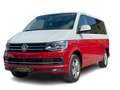 Volkswagen T6 Multivan *NAVI*ACC*AHK*LED*KAMERA*CARPLAY Rot - thumbnail 1