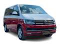 Volkswagen T6 Multivan *NAVI*ACC*AHK*LED*KAMERA*CARPLAY Rot - thumbnail 4