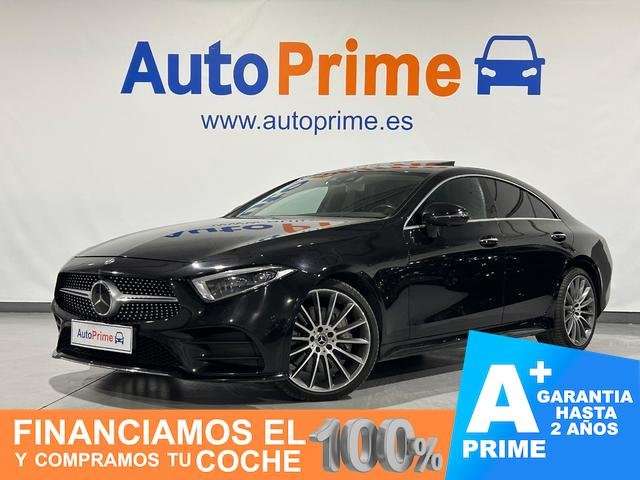 Mercedes-Benz CLS 350 350d 4Matic Aut. - foto 1