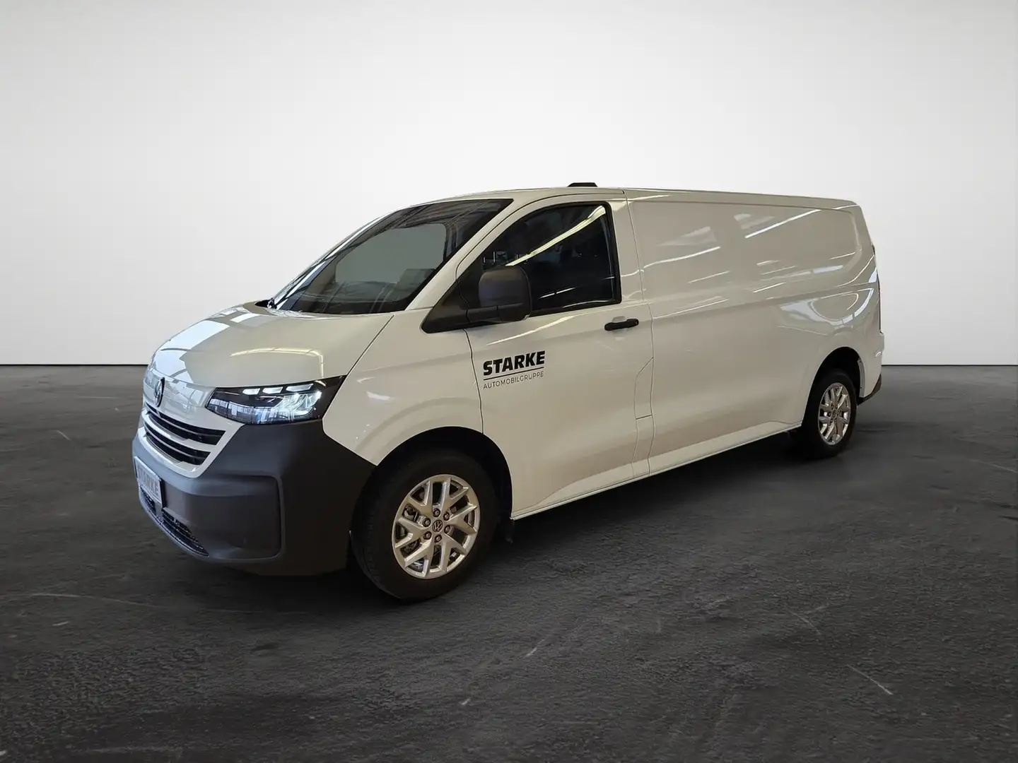 Volkswagen T7 Kastenwagen Kasten 2.0 TDI Autom. langer Radstand Weiß - 2