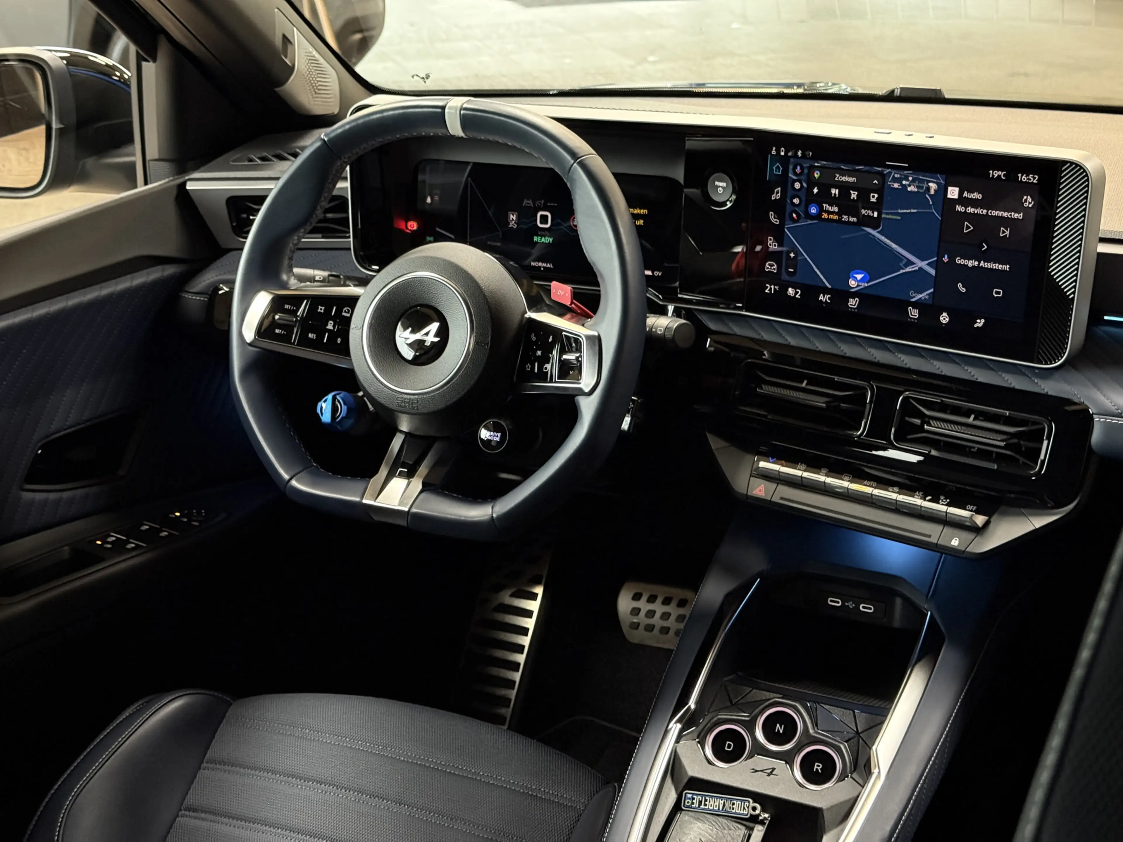 Alpine A290 GT Performance 220pk 52 kWh 19 " | Devialet Sound — photo 6