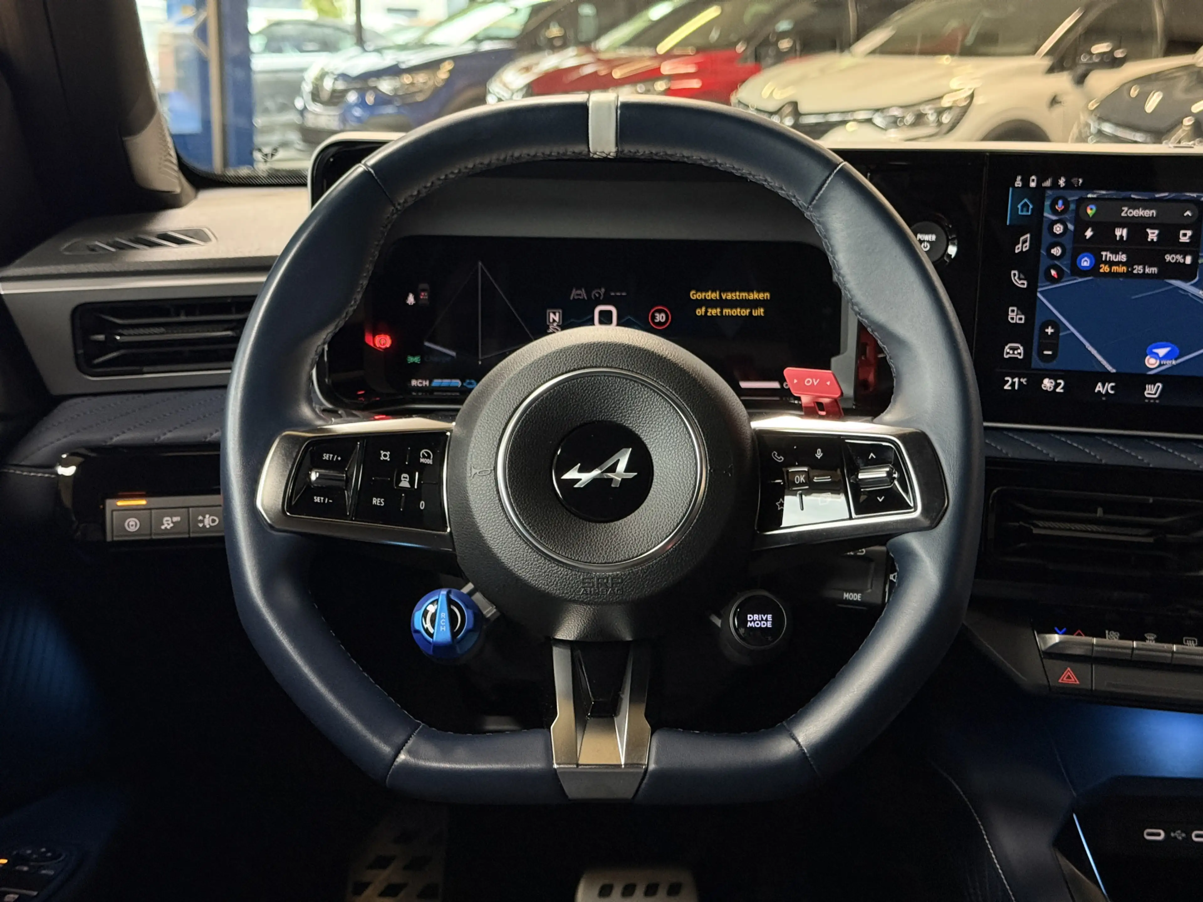 Alpine A290 GT Performance 220pk 52 kWh 19 " | Devialet Sound — photo 21