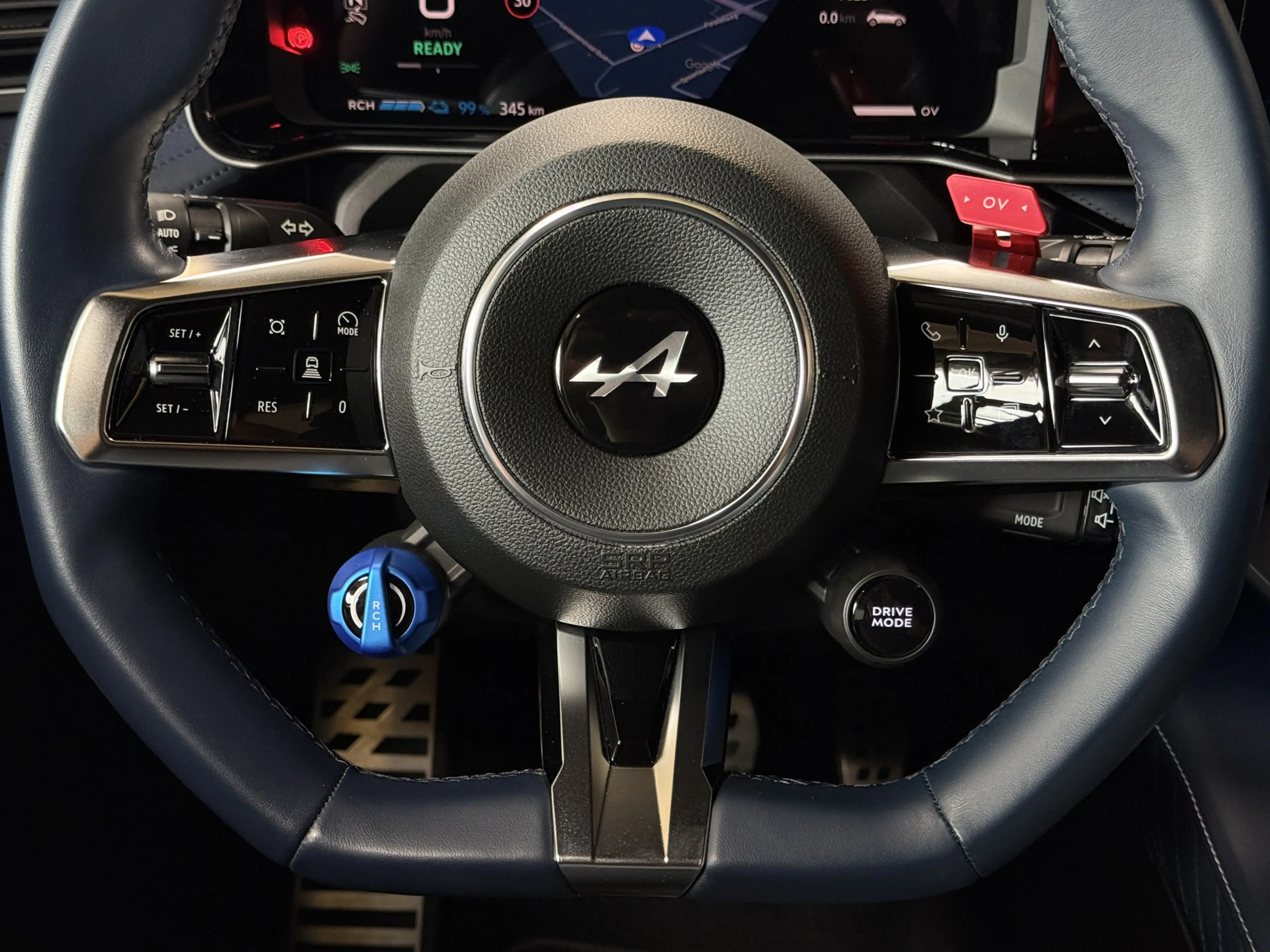 Alpine A290 GT Performance 220pk 52 kWh 19 " | Devialet Sound — photo 19
