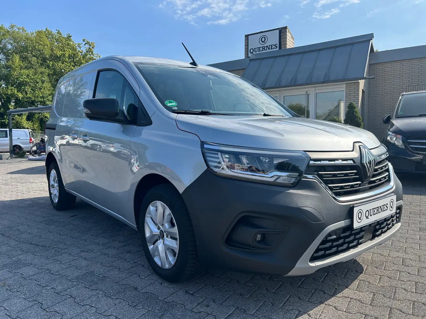 Renault Kangoo Kangoo Rapid TCe 130 FAP  ACC LED 5 JAHRE GARANTIE Silber - 1