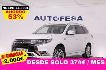 2.4 PHEV KAITEKI AUTO 4WD 224CV 5P #IVA DEDUCIBLE,