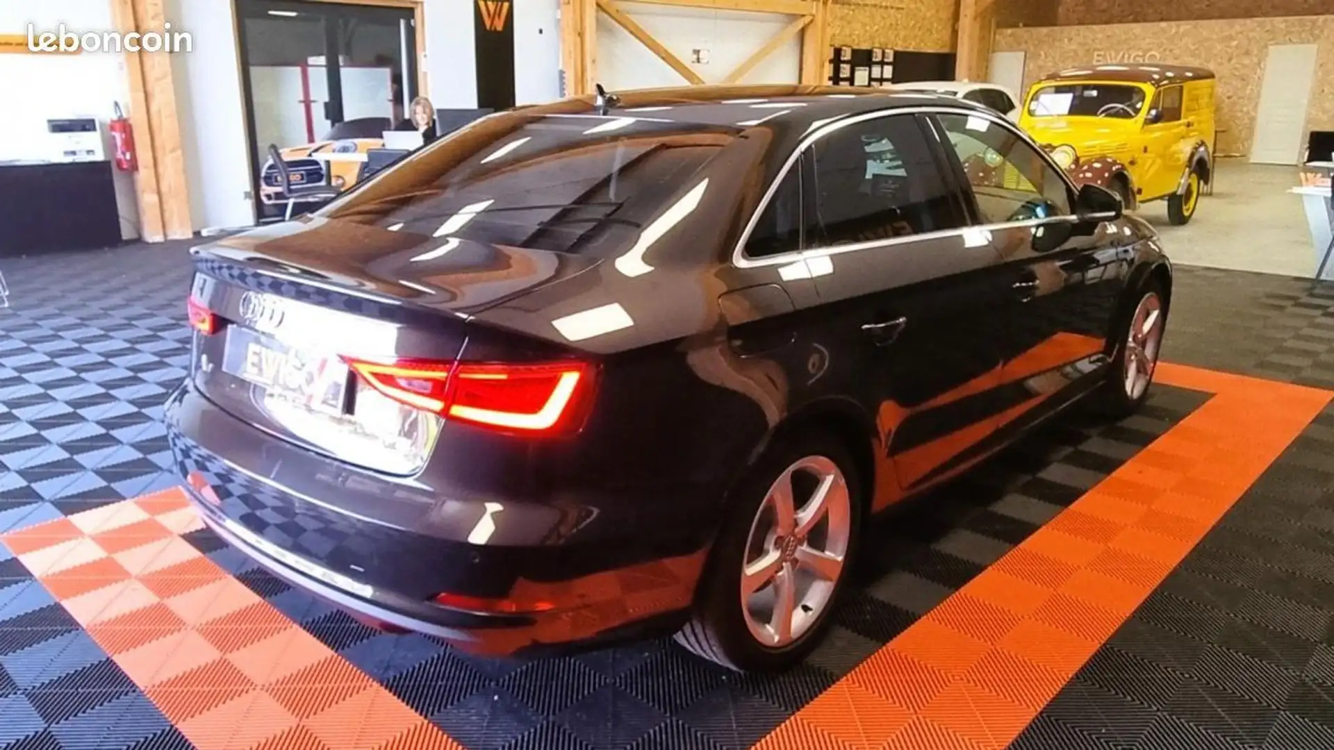 Audi A3 BERLINE 1.4 TFSI COD 140 AMBITION LUXE S-TRONIC BV - 2