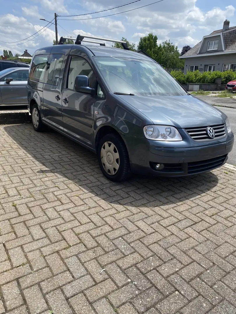 Volkswagen Caddy 1.9 TDI DPF BMT Life (7 sizer - 1