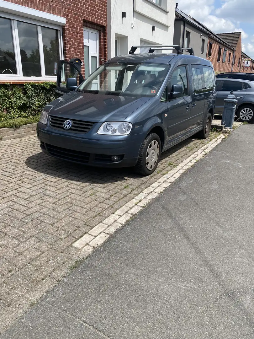Volkswagen Caddy 1.9 TDI DPF BMT Life (7 sizer - 2