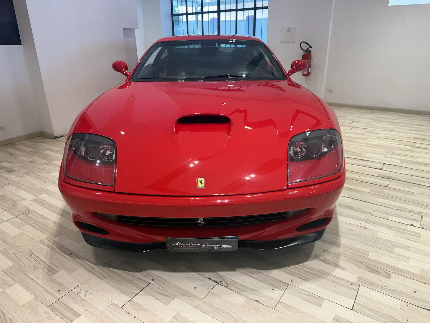 Ferrari 550 550 5.5 Maranello - Italiana - Asi Rot - 2