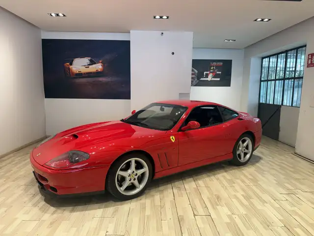 Ferrari 550 550 5.5 Maranello - Italiana - Asi