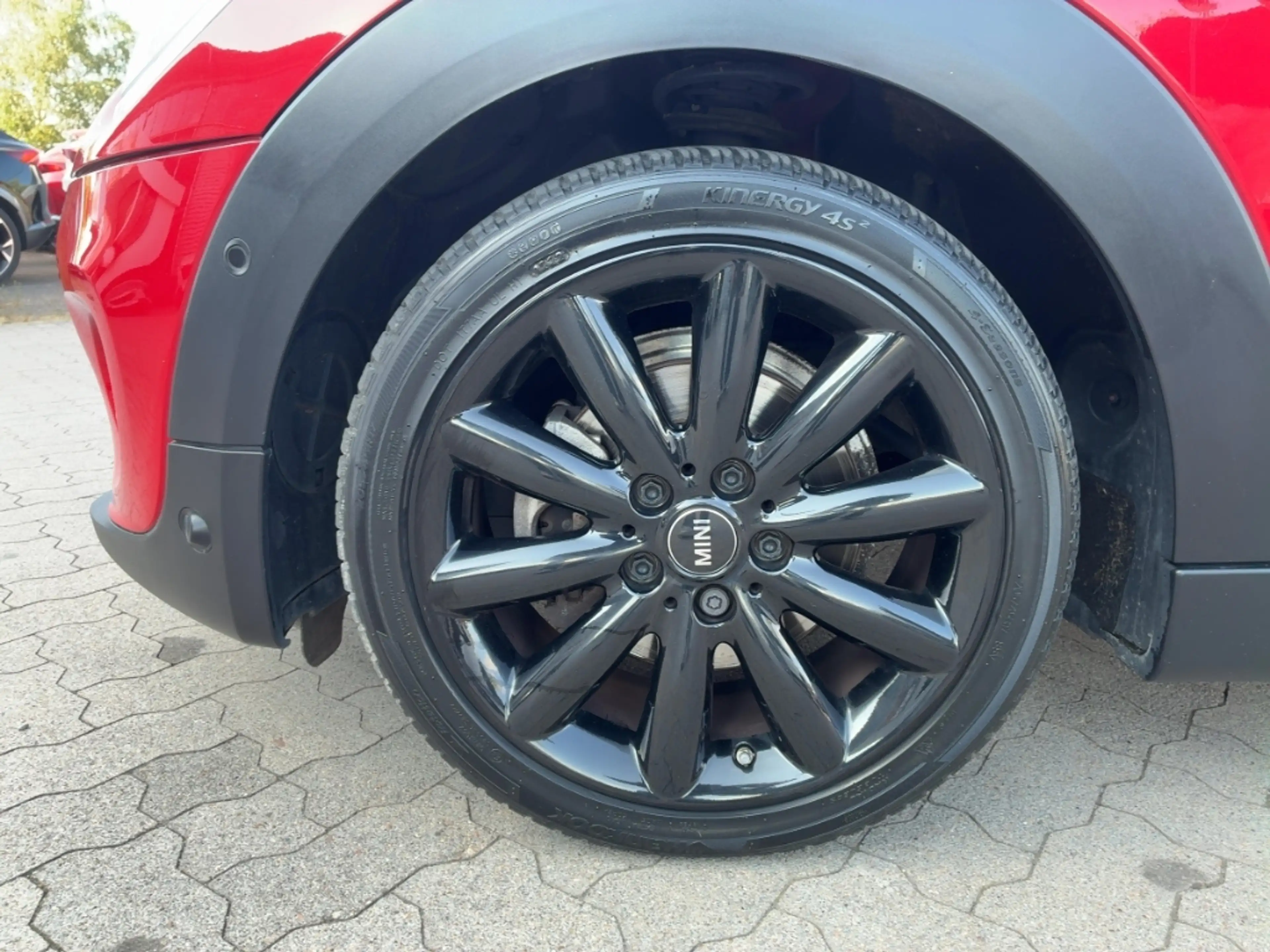 MINI One 1.5 Navi Tempomat PDC v+h Szhzg Parklenk. — photo 11