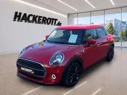 Mini ONE 1.5 Navi Tempomat PDC v+h Szhzg Parklenk.