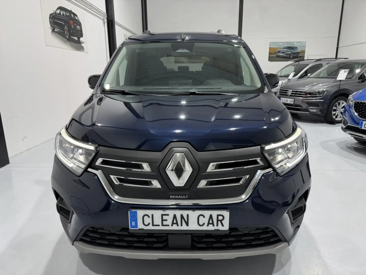 Renault Kangoo E-TECH Combi L1 Techno DC80 22kW - 2