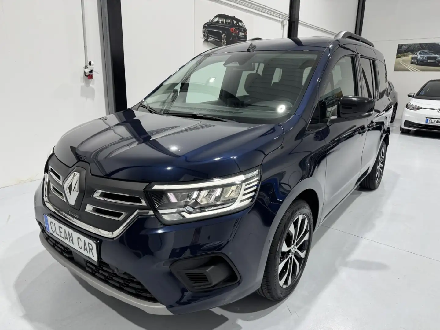 Renault Kangoo E-TECH Combi L1 Techno DC80 22kW - 1