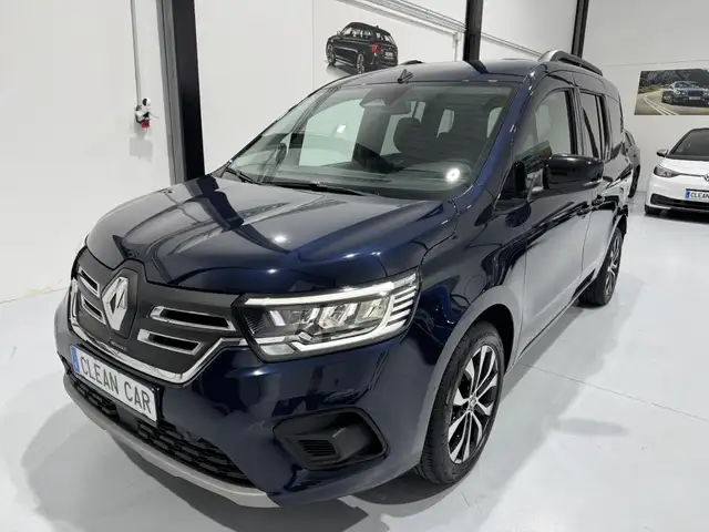 Renault Kangoo E-TECH Combi L1 Techno DC80 22kW