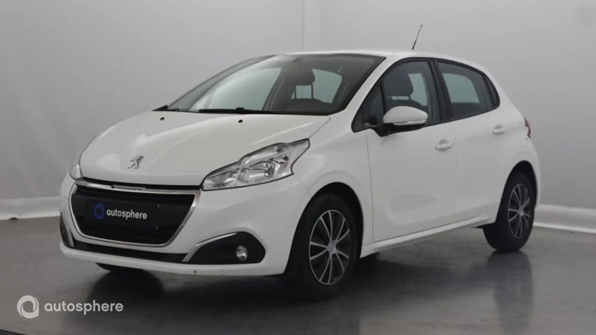 Peugeot 208 1.6 BlueHDi 100ch S\u0026S Premium Pack Euro6c - 1