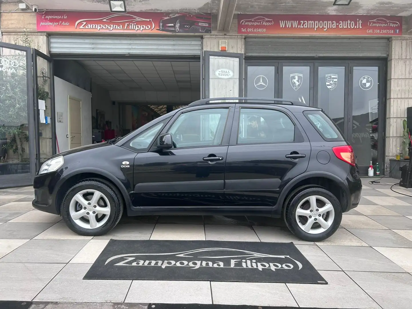 Suzuki SX4 1.6 DDiS 16V Urban Line Nero - 1