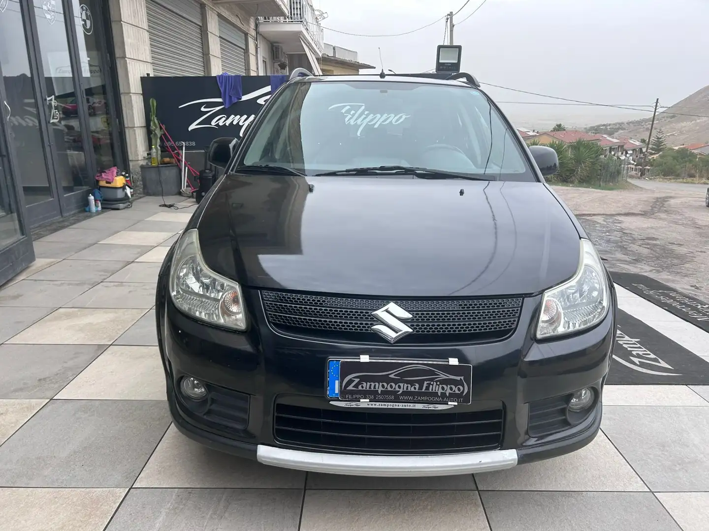 Suzuki SX4 1.6 DDiS 16V Urban Line Nero - 2