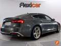 Audi A5 35 TDI 120kW (163CV) S tronic Sportback Gris - thumbnail 4