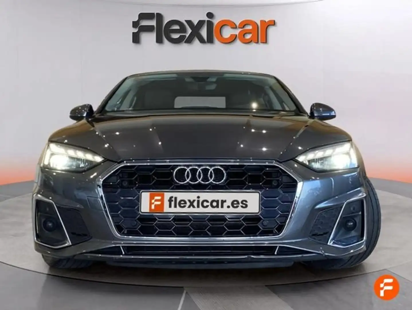 Audi A5 35 TDI 120kW (163CV) S tronic Sportback Gris - 2