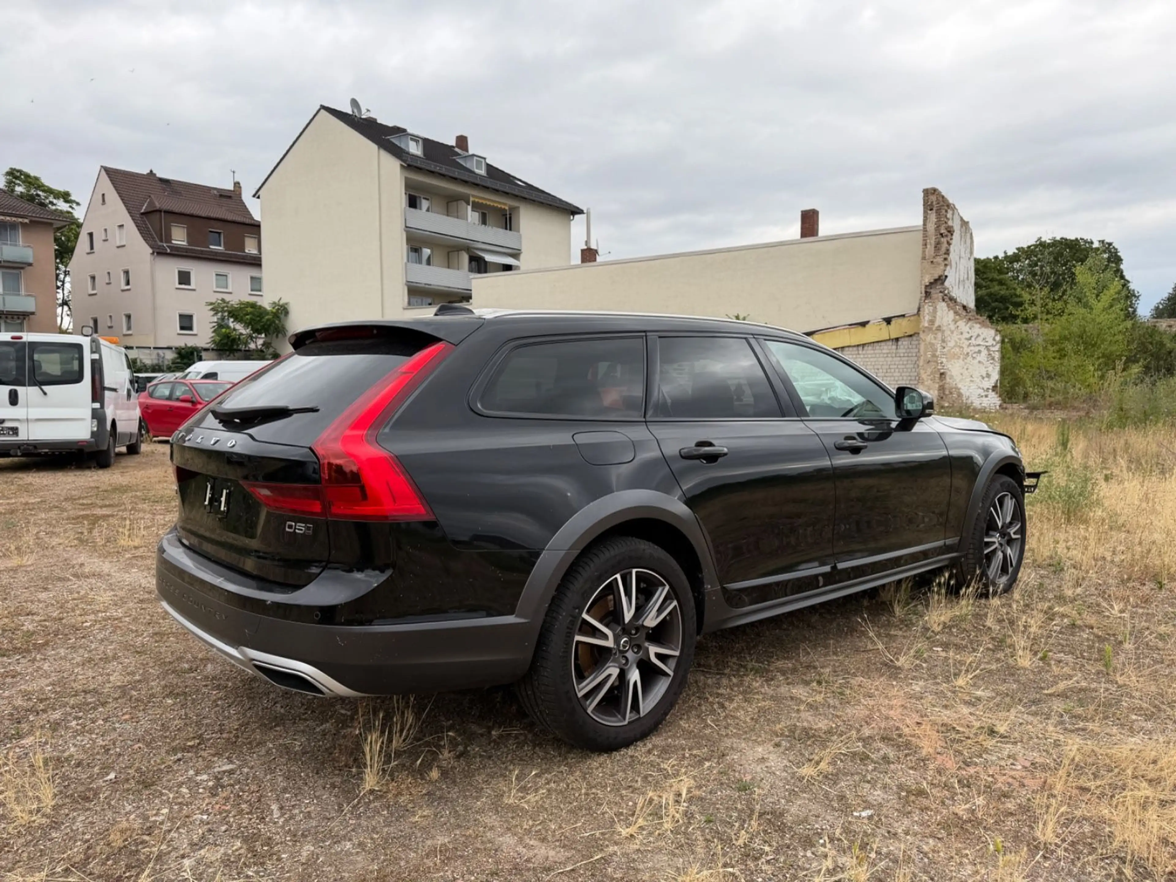 Volvo V90 Cross Country V90 CC AWD *Automatik*Leder*ACC*H&K*TOT* — photo 5