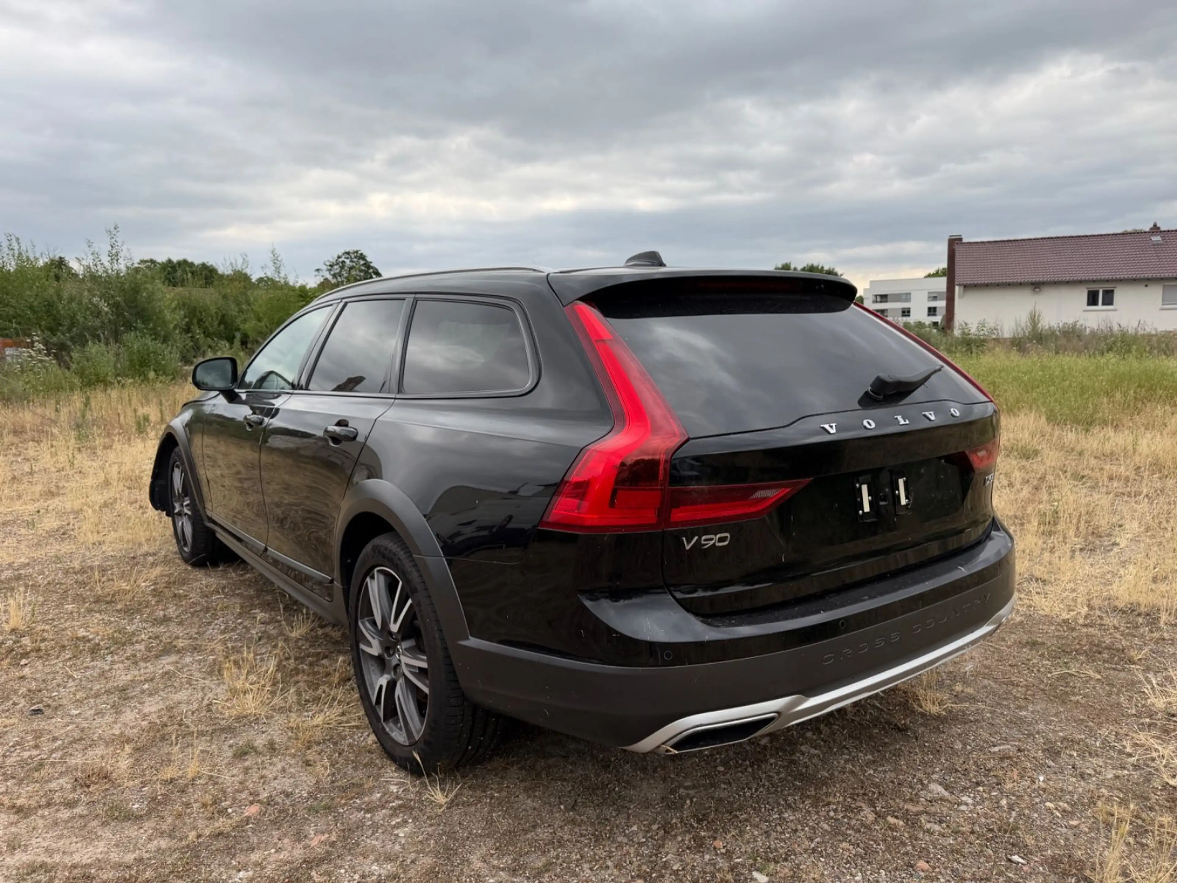 Volvo V90 Cross Country V90 CC AWD *Automatik*Leder*ACC*H&K*TOT* — photo 6