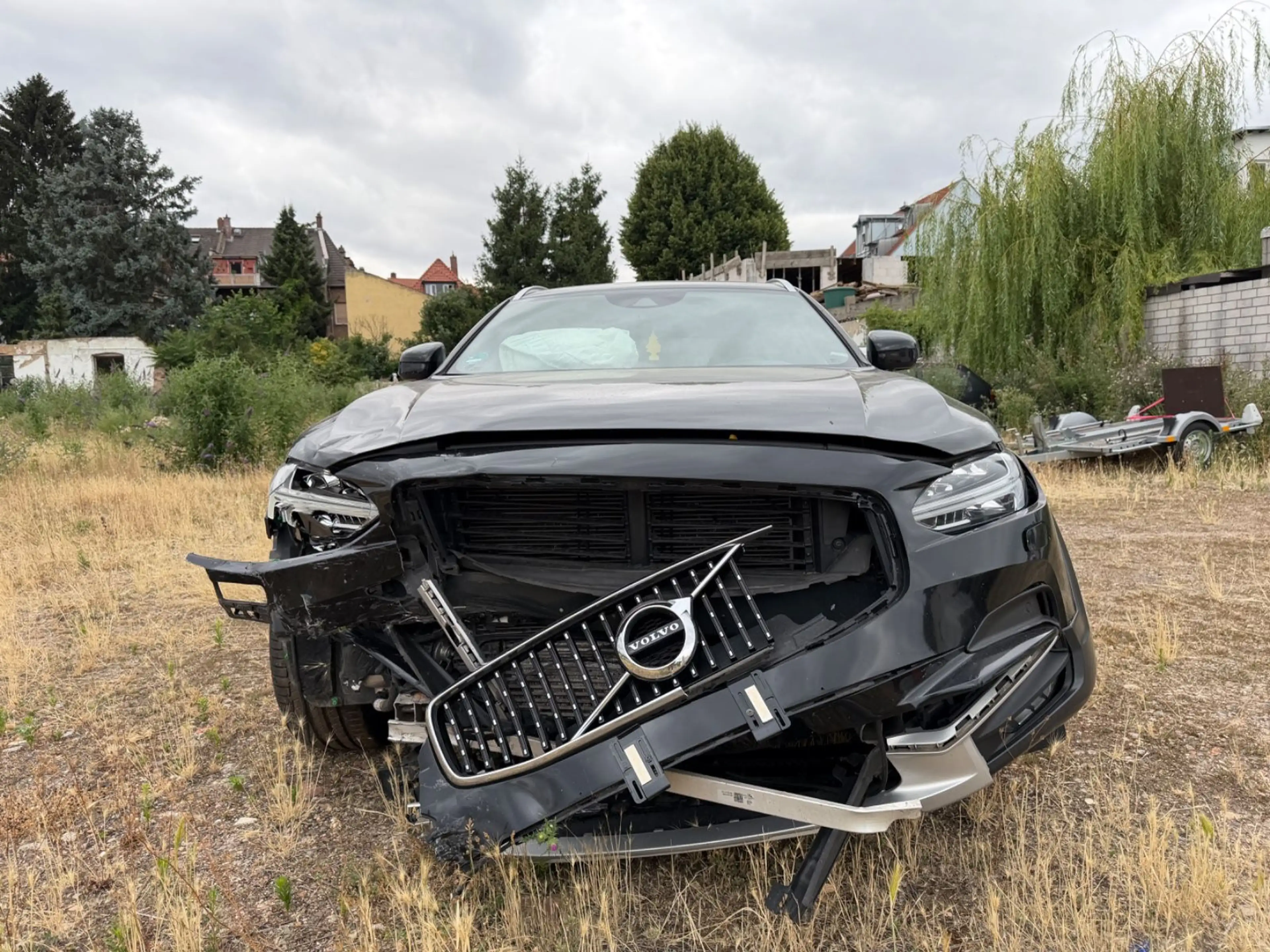 Volvo V90 Cross Country V90 CC AWD *Automatik*Leder*ACC*H&K*TOT* — photo 2