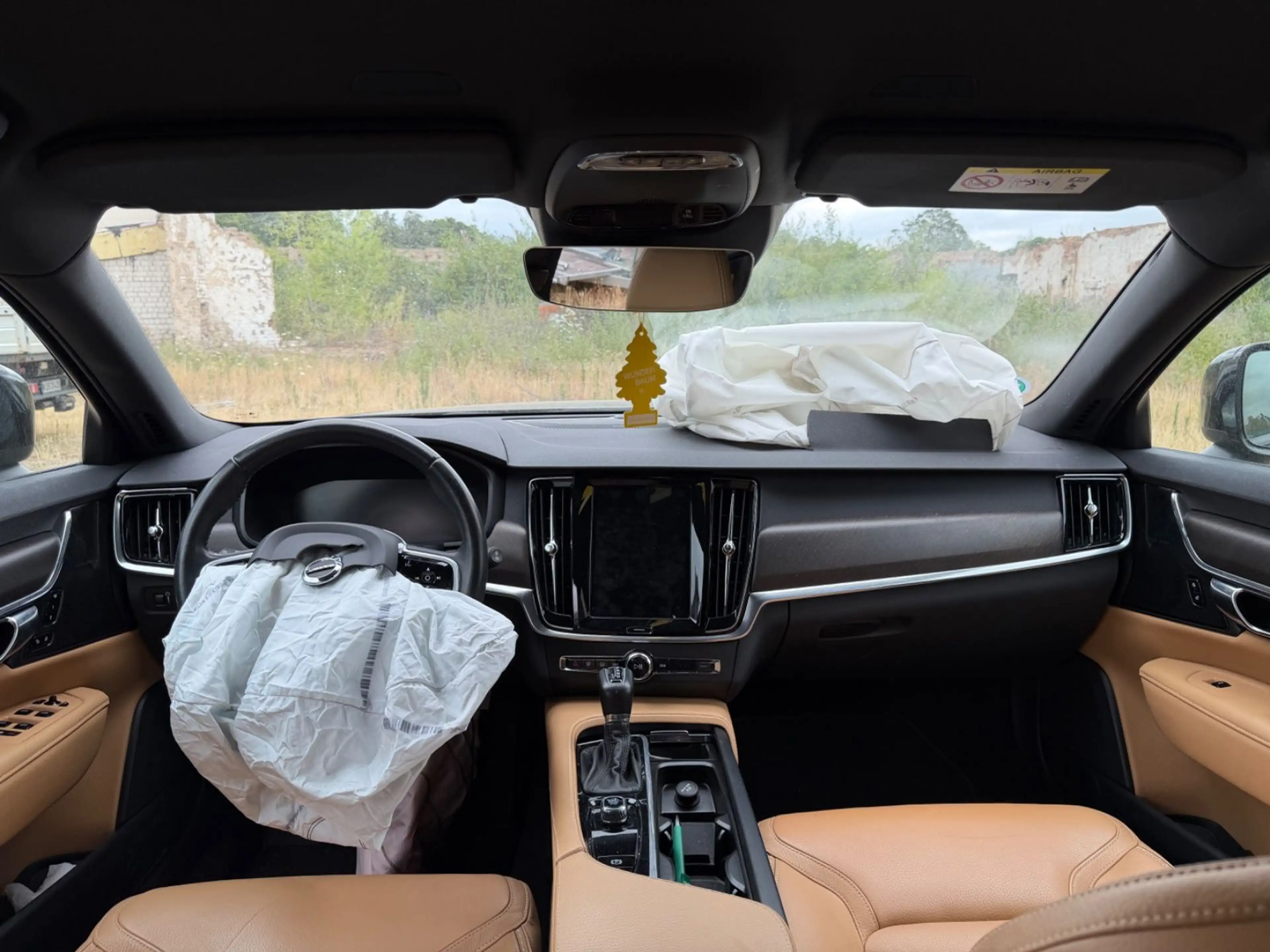 Volvo V90 Cross Country V90 CC AWD *Automatik*Leder*ACC*H&K*TOT* — photo 9