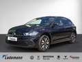 Volkswagen Polo 1.0 TSI GOAL LED+KAMERA+SIHZ+KLIMAAUTOMATIK Schwarz - thumbnail 1