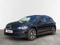 Volkswagen Polo 1.0 TSI GOAL LED+KAMERA+SIHZ+KLIMAAUTOMATIK Schwarz - thumbnail 2