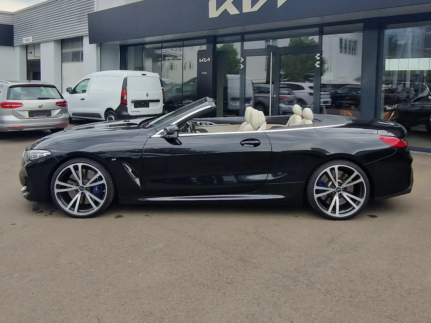BMW M850 M850 i xDrive NLP: 199.080€ Schwarz - 2