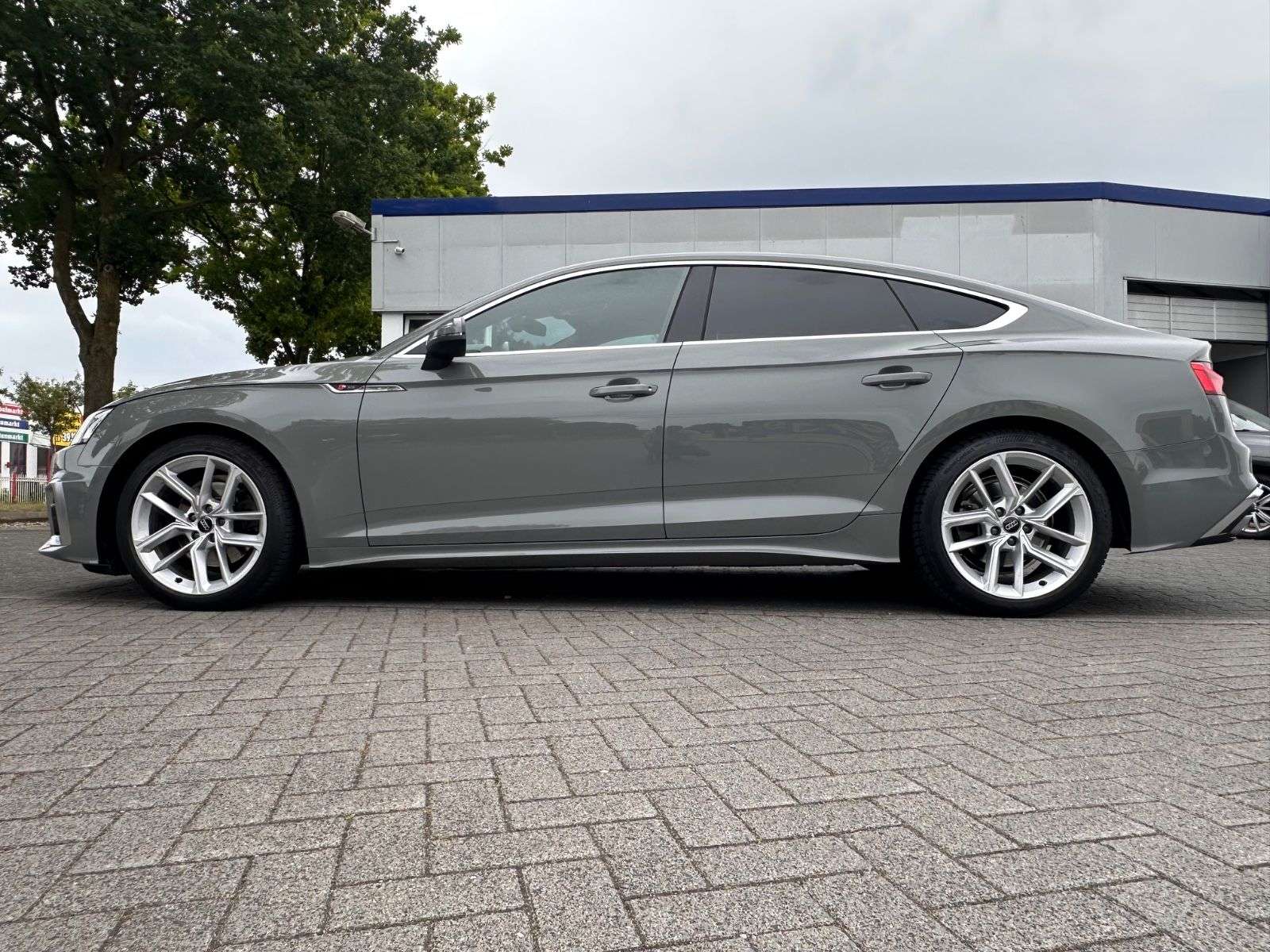 Second hand Audi A5 2.0