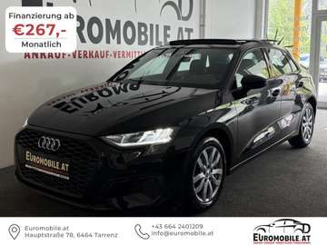 35 TDI *PANO*AMBIENTE*ACC*MMI*SHZ*LED