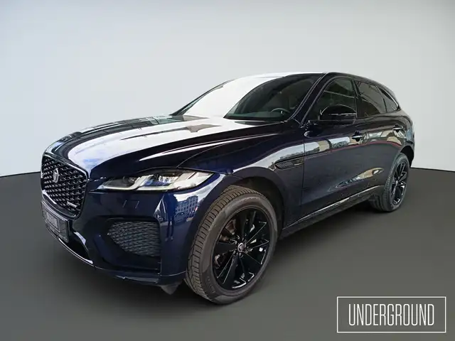 Jaguar F-Pace R-DYNM SE 2.0 204HP A8 MHEV