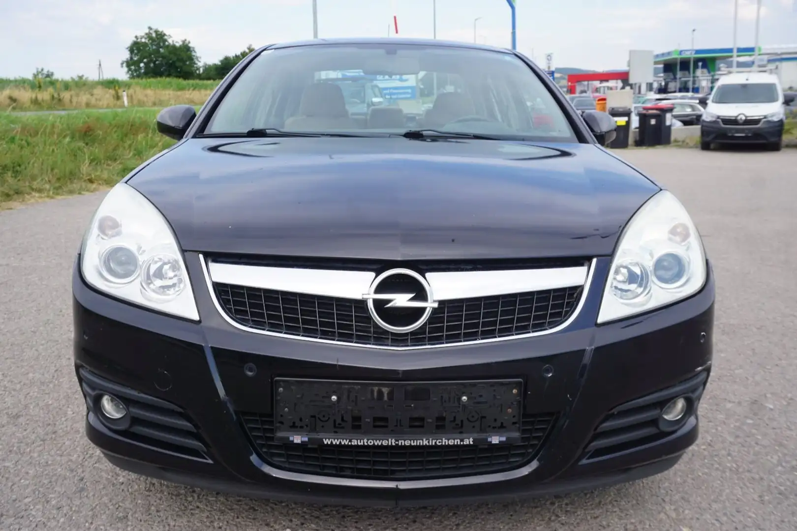 Opel Vectra 1.8 DOHC Pickerl bis 04/2027 Schwarz - 1