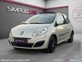 Renault Twingo II 1.2 60 eco2 Helios CARPLAY CAMERA TOIT OUVRANT Beige - thumbnail 4