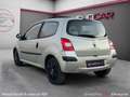 Renault Twingo II 1.2 60 eco2 Helios CARPLAY CAMERA TOIT OUVRANT Beige - thumbnail 6