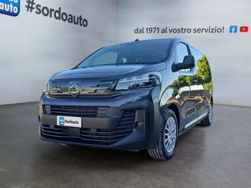BlueHDi 180 CV EAT8 9 posti