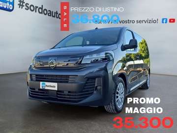 BlueHDi 180 CV EAT8 9 posti